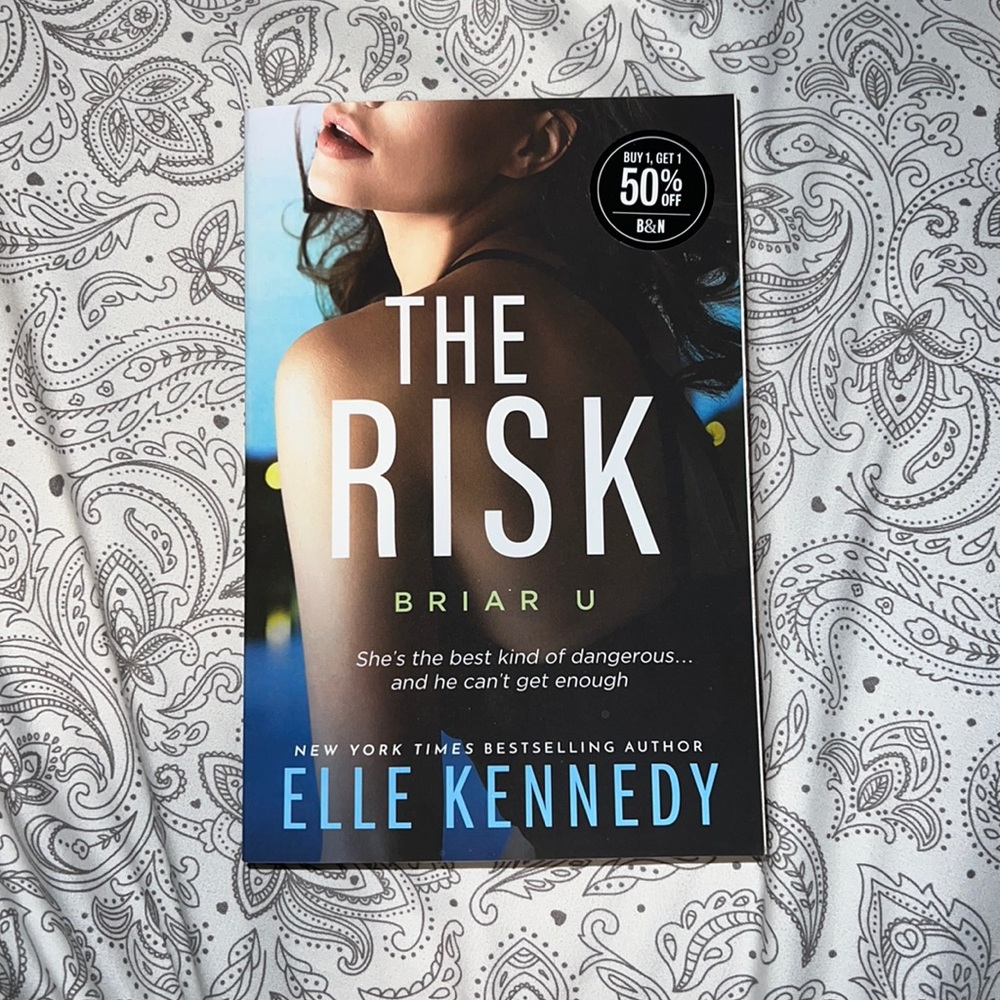The Risk by Elle Kennedy